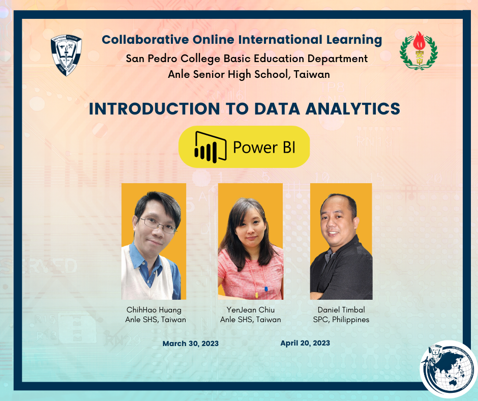Introduction Data Analytics And Powerbi Coil With Anle Taiwan The Introduction Data Analytics And Powerbi Coil With Anle Taiwan The